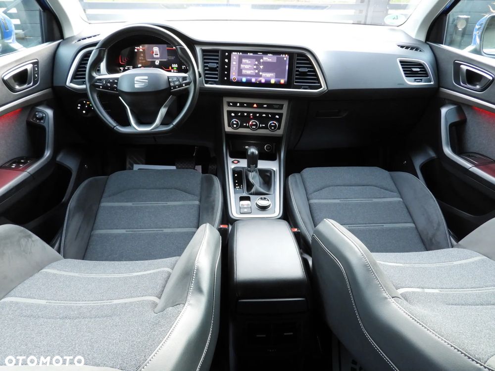 Seat Ateca 2.0 TDI DSG Xperience - 34