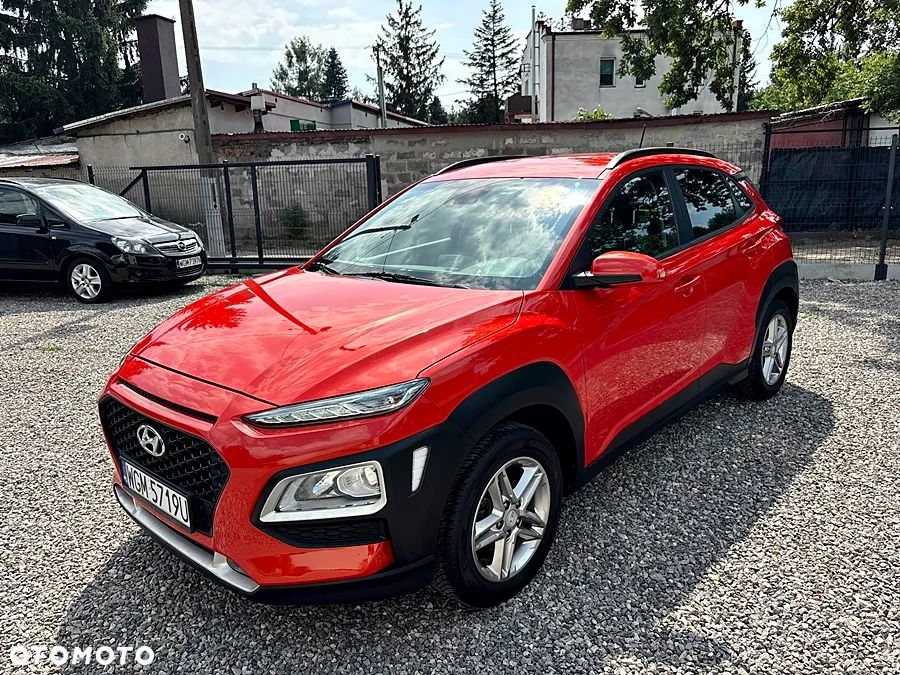 Hyundai Kona 1.6 CRDi DCT Premium - 11