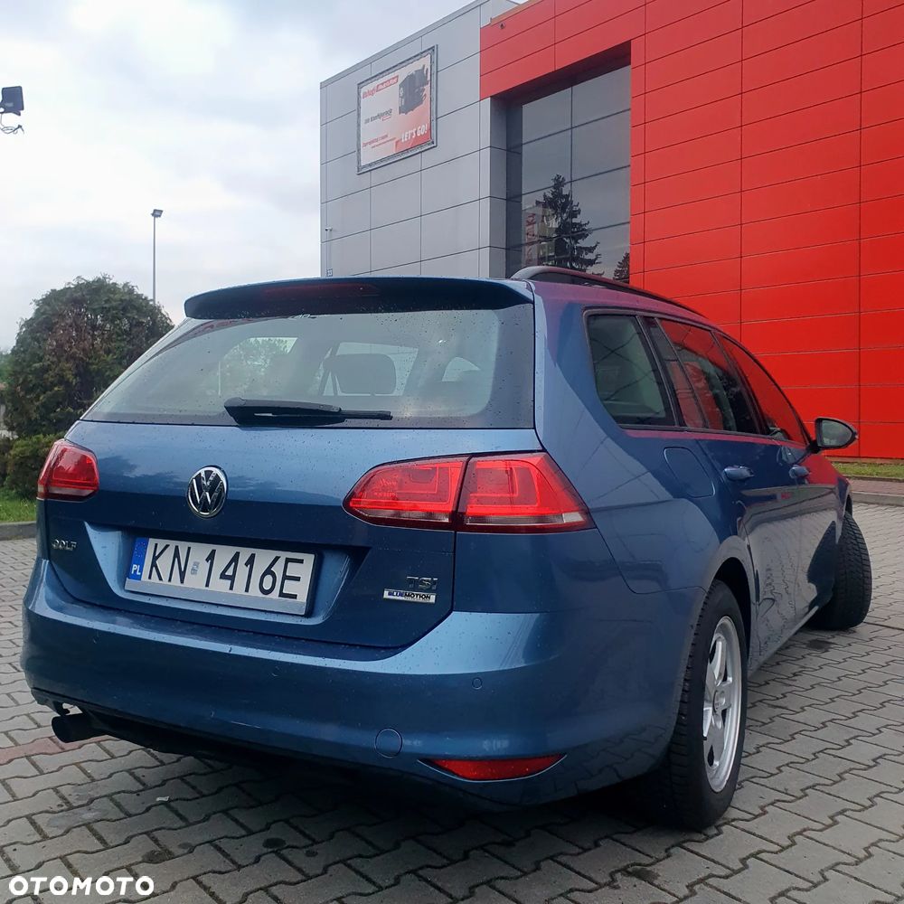 Volkswagen Golf - 9