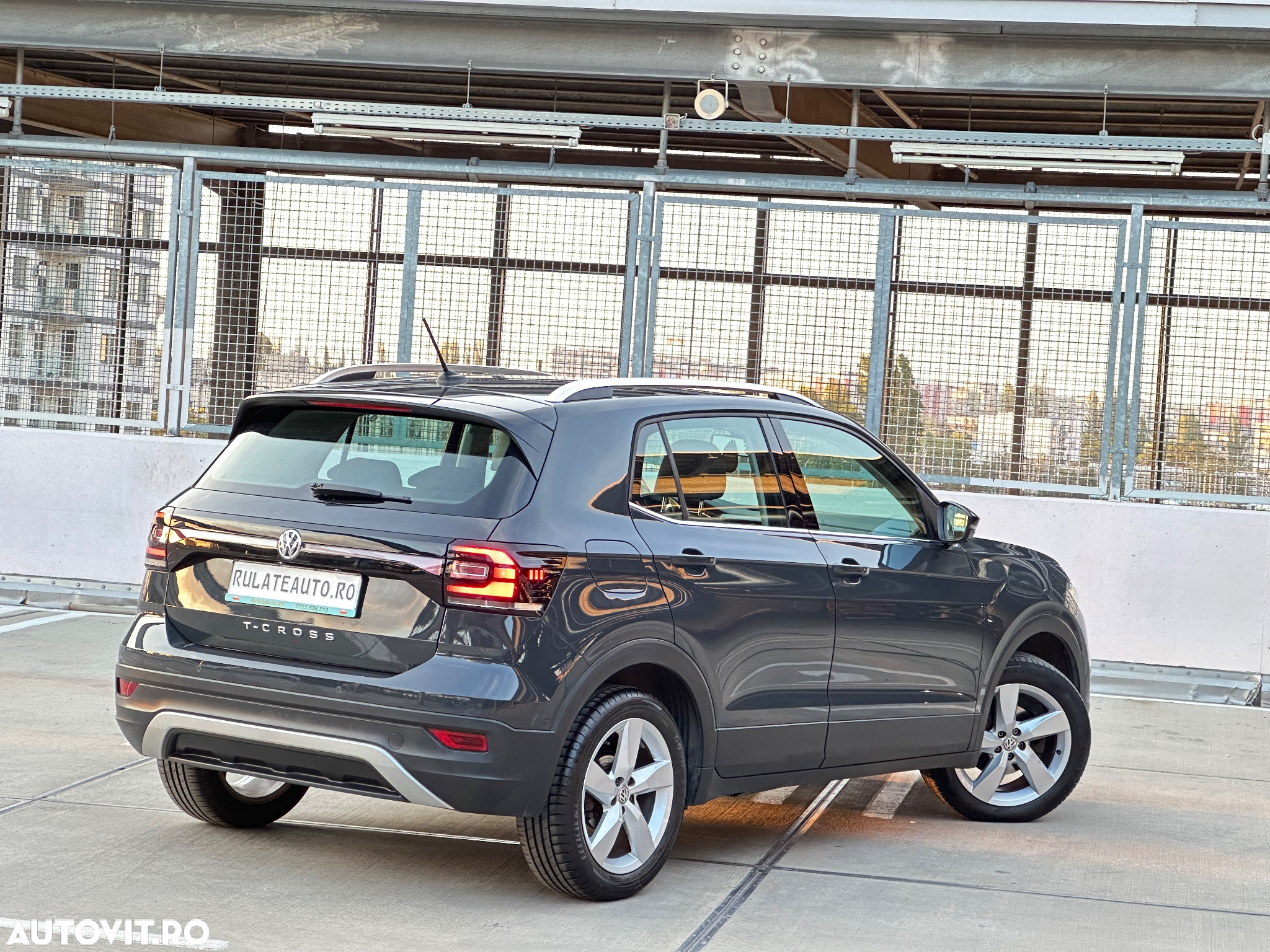Volkswagen T-Cross 1.0 TSI OPF DSG Style - 2