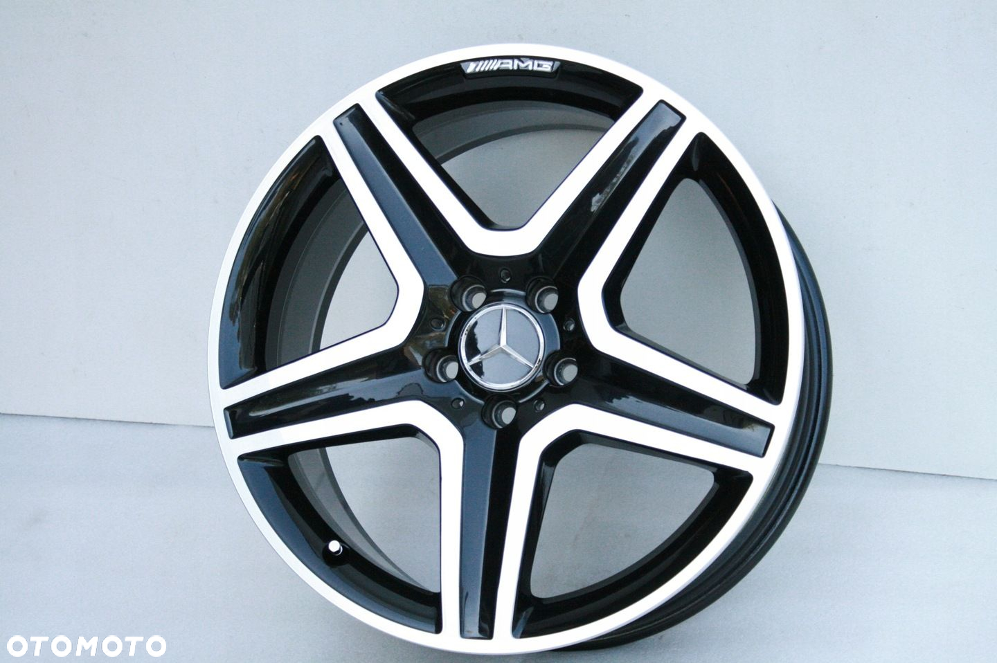 NOWE FELGI MERCEDES AMG GLA GLC GLB A B C E CLA V VITO 19 OE A1564010600 - 3