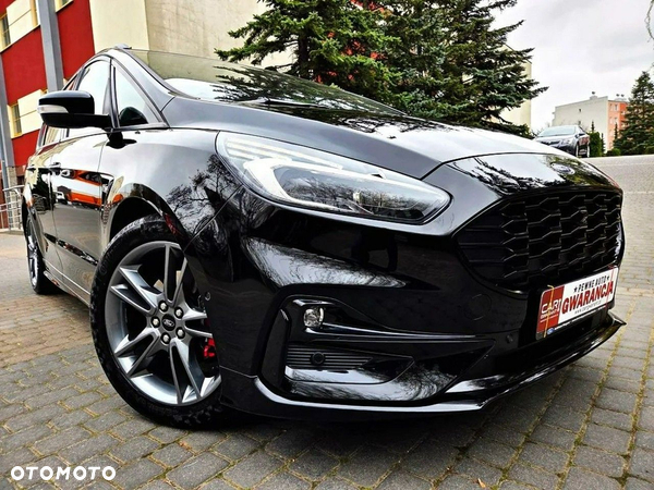 Ford S-Max 2.0 EcoBlue AWD ST-Line