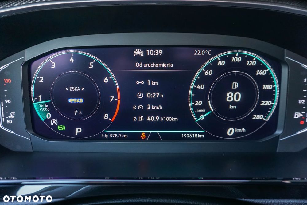 Volkswagen Arteon 2.0 TSI R-Line DSG - 12