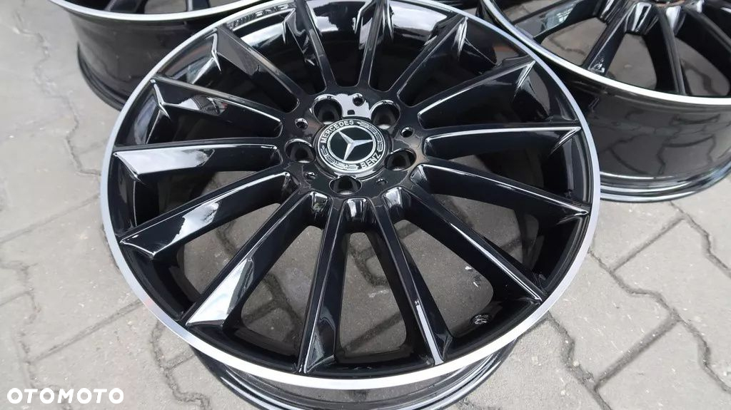 Felgi MERCEDES A KLASA CLA W177 V KLASA VITO AMG - 9