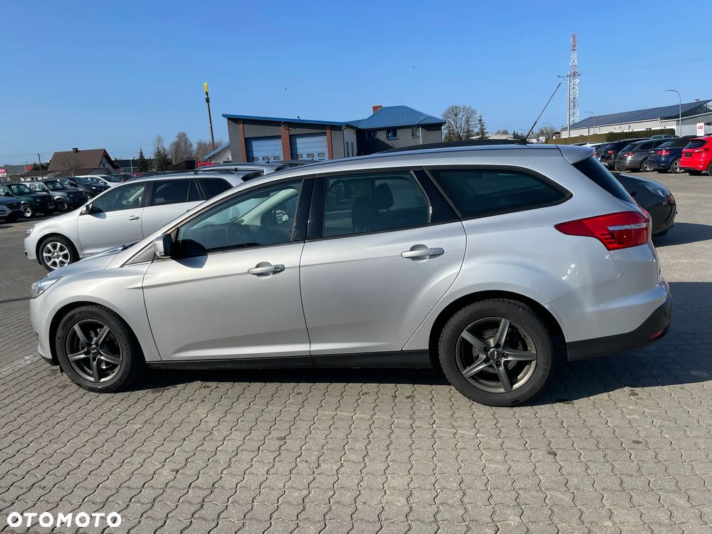 Ford Focus 1.0 EcoBoost Edition Start - 21