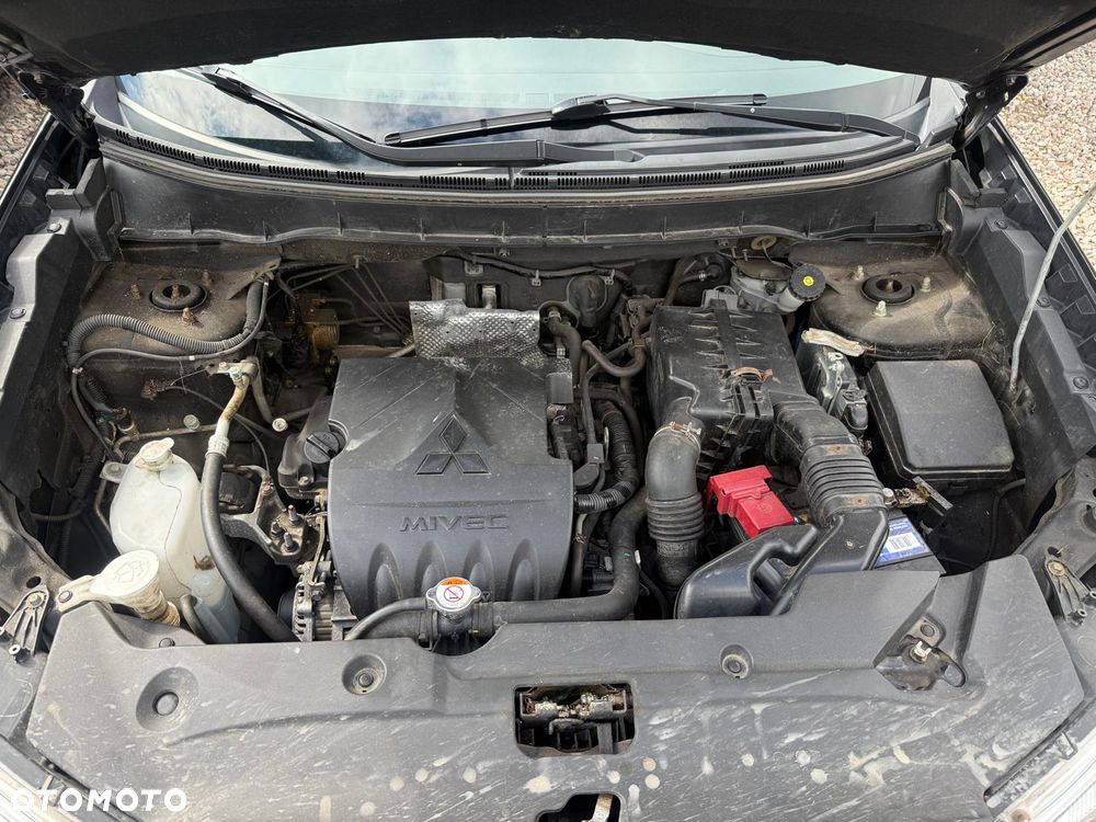 Mitsubishi ASX 1.6 2WD Klassik Kollektion+ - 11