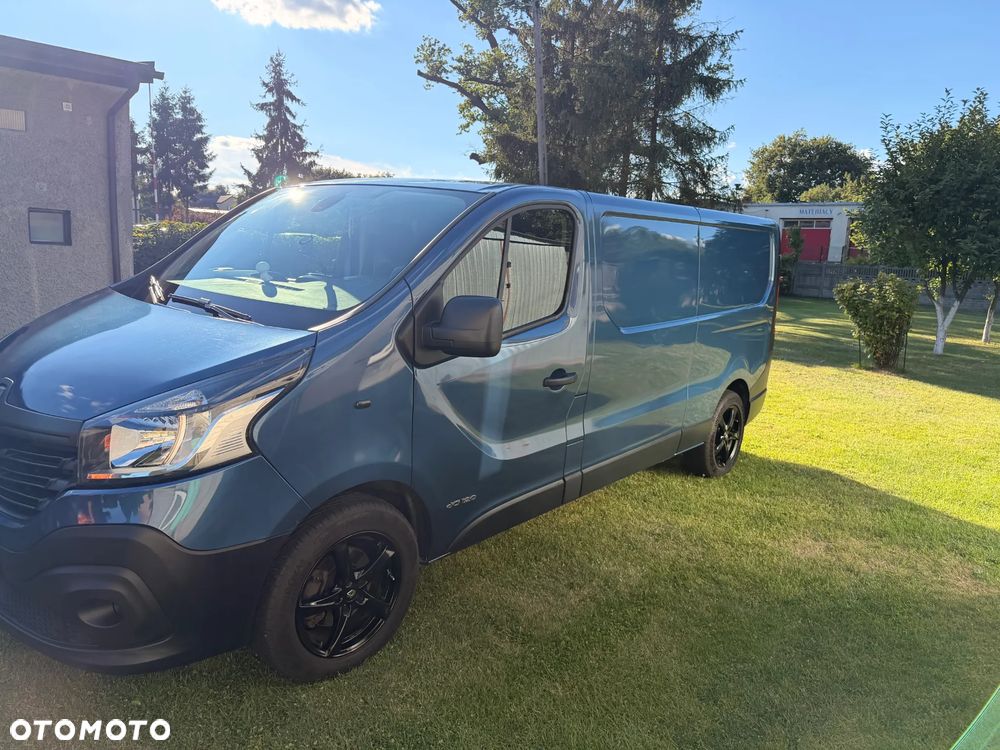 Renault Trafic L2H1 2,9t Pack Clim - 22