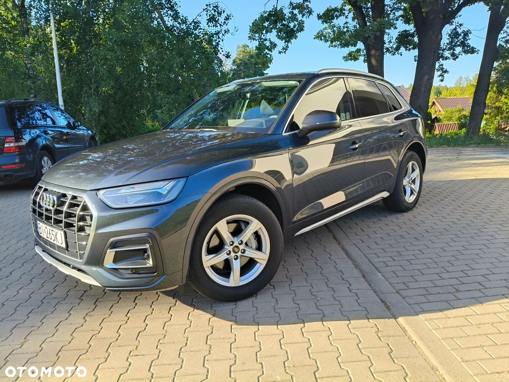 Audi Q5 40 TFSI quattro S tronic - 3