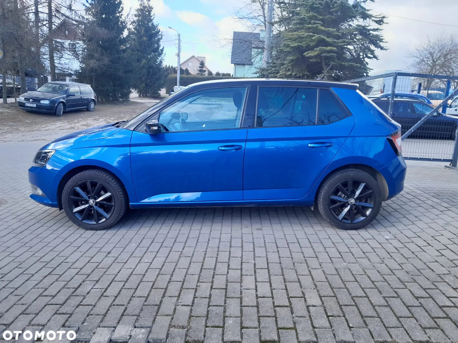 Skoda Fabia 1.2 TSI Ambition - 4