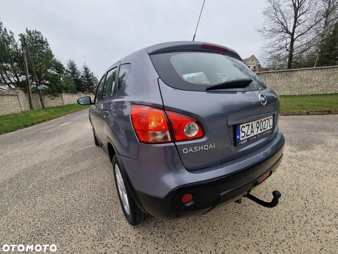 Nissan Qashqai 1.5 dCi Acenta - 10