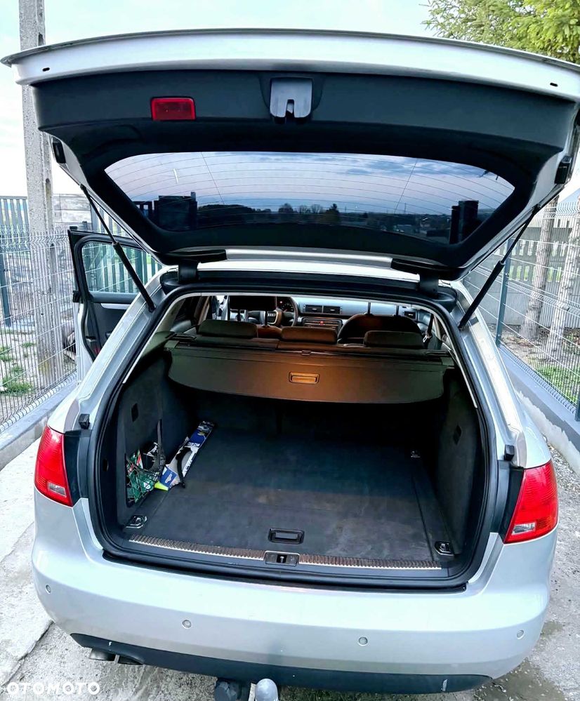 Audi A4 Avant - 6
