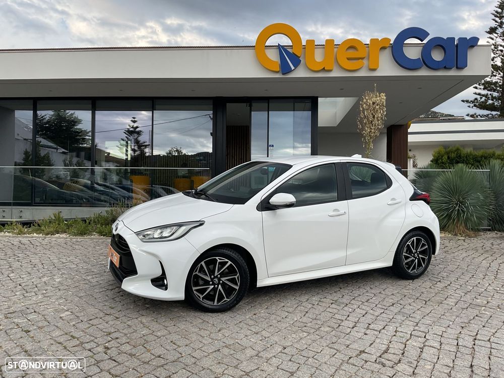 Toyota Yaris 1.5 HDF Exclusive - 3