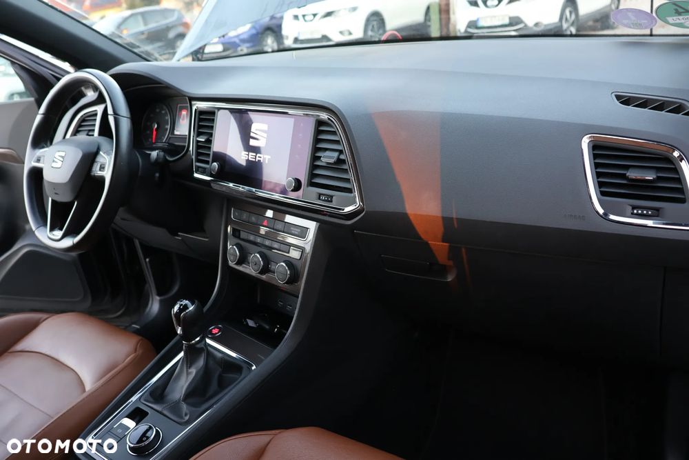 Seat Ateca 1.5 TSI ACT OPF Xcellence - 13