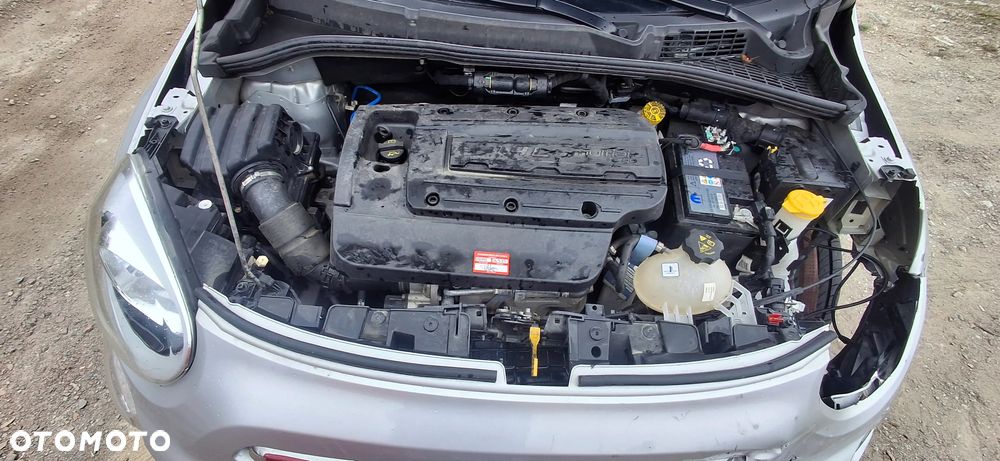 Fiat 500X 1.4 MultiAir 4x2 S&S City Cross - 23