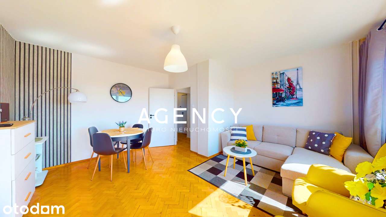 2-pokojowe mieszkanie z balkonem – 47,78 m² Darłowo, ul. Wieniawskiego