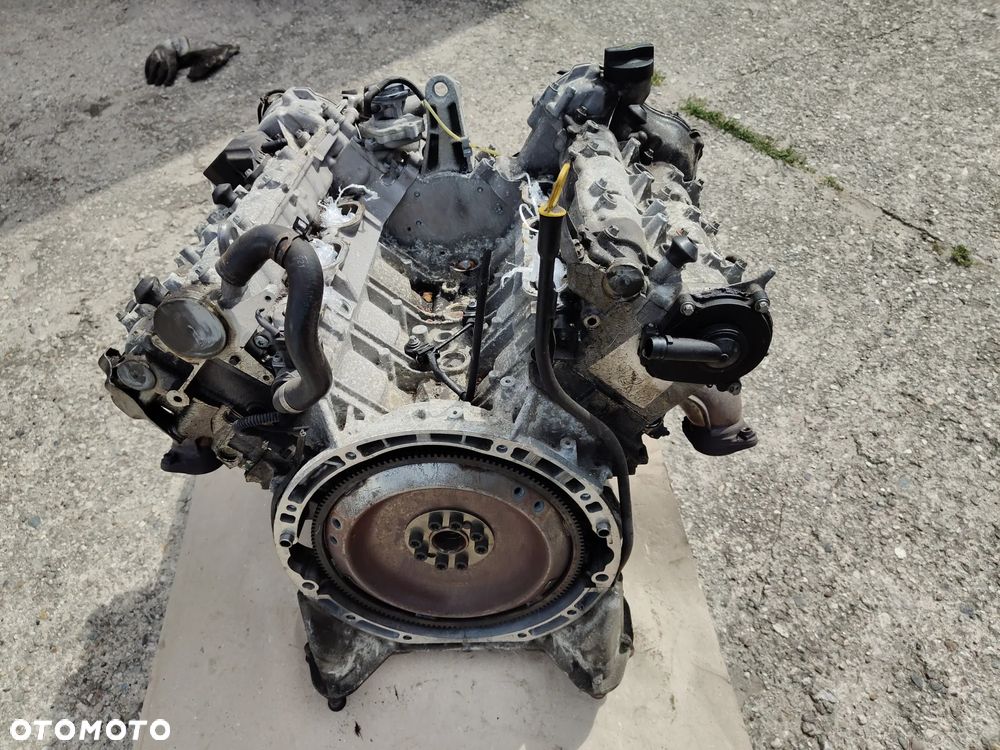 MERCEDES W211 W209 W221 Silnik 3.5 V6 Benzyna 272960 om272 272.960 - 8