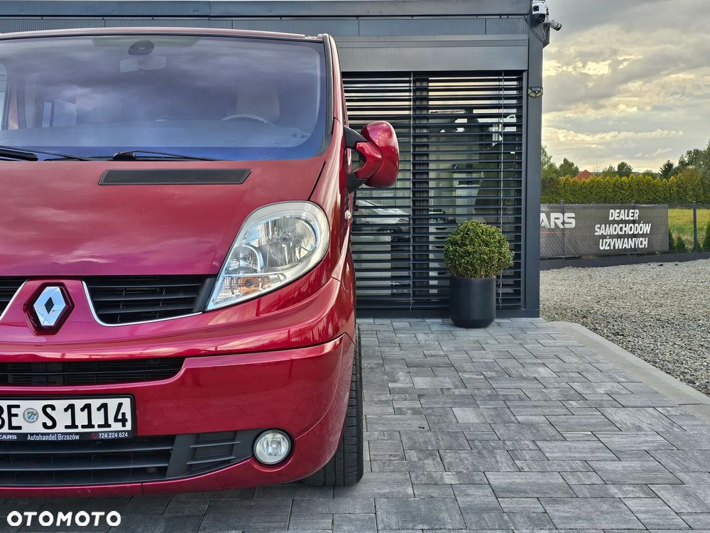 Renault Trafic L1H1 Generation Lux - 22