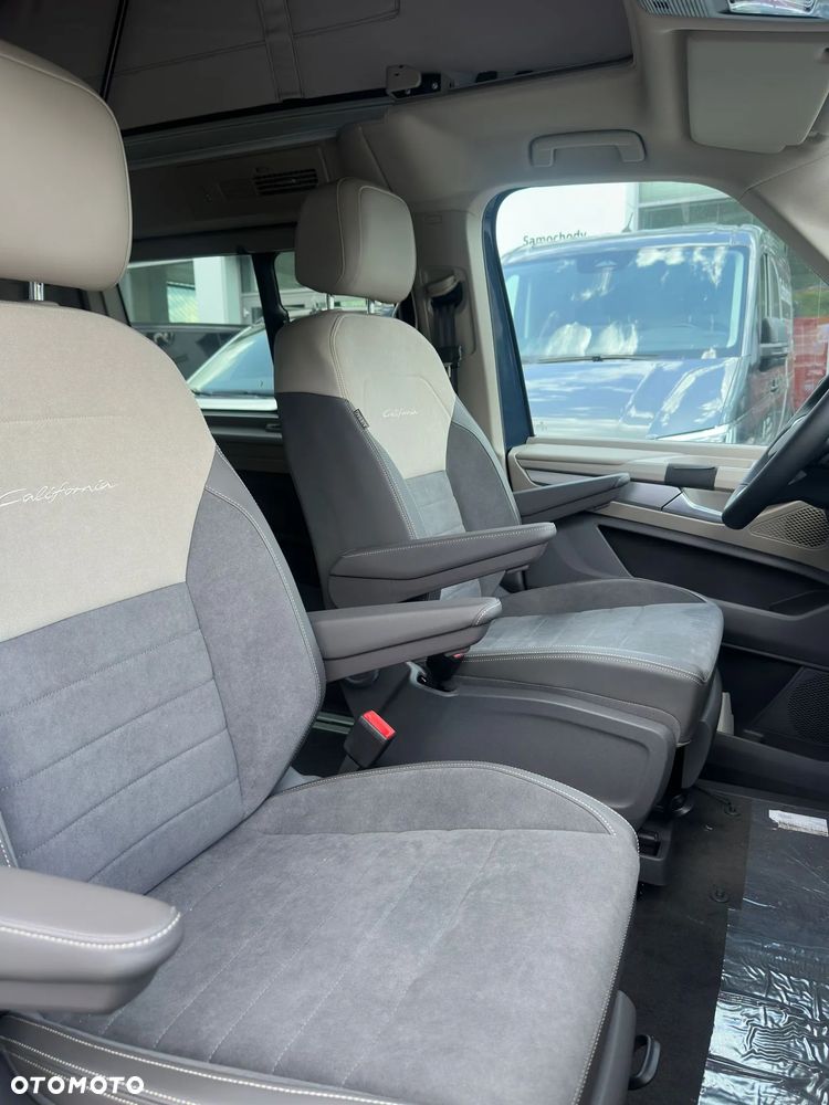 Volkswagen California - 17