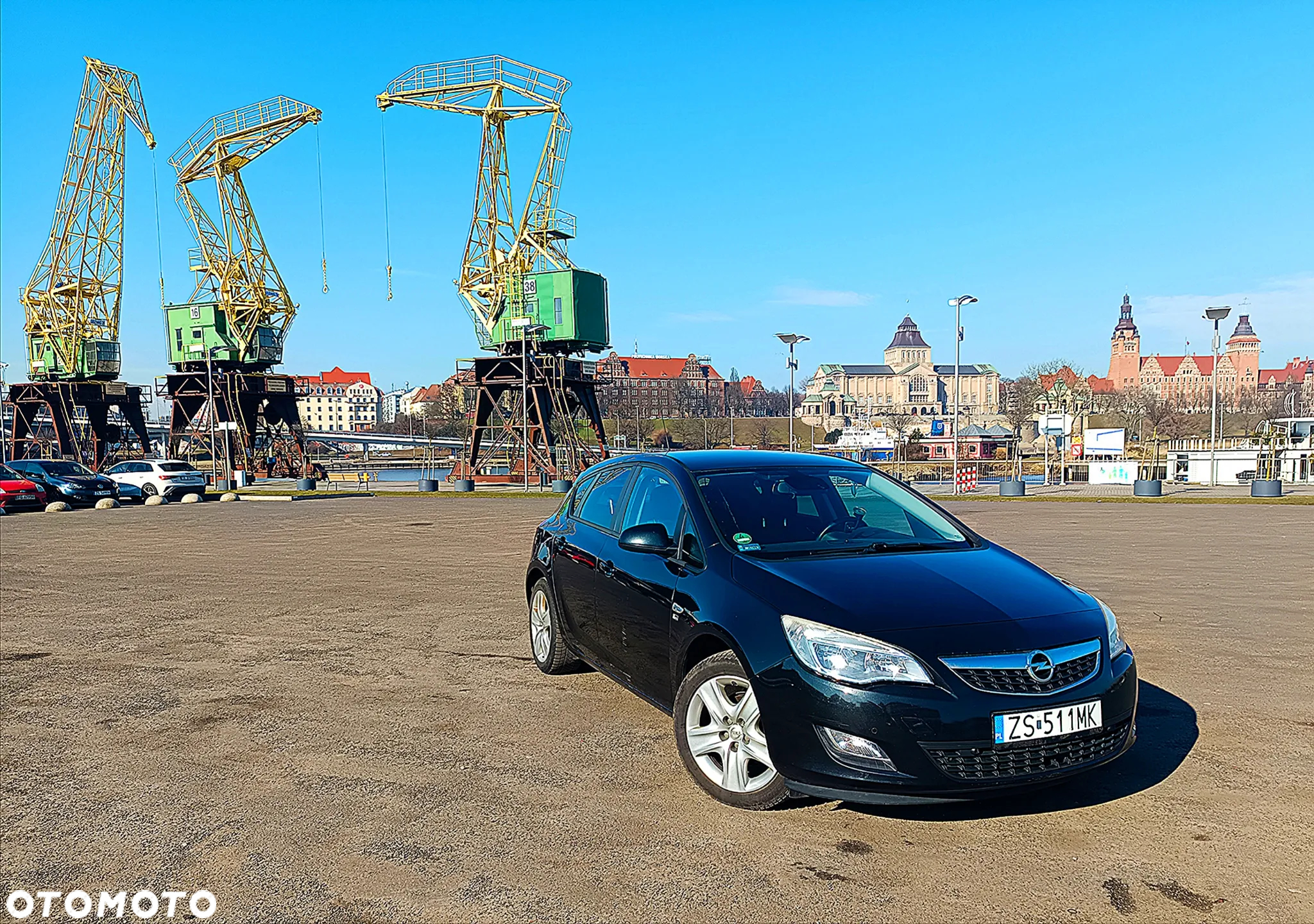Opel Astra - 2