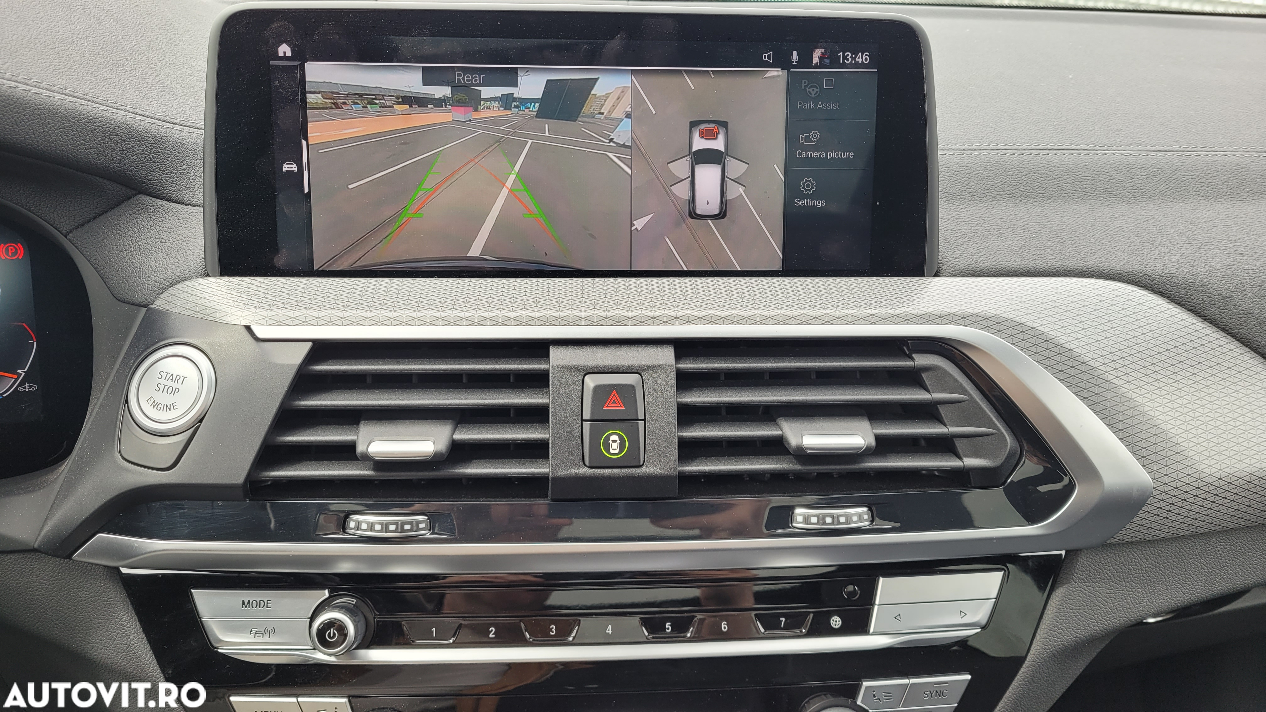 BMW X3 M M40d AT MHEV - 7