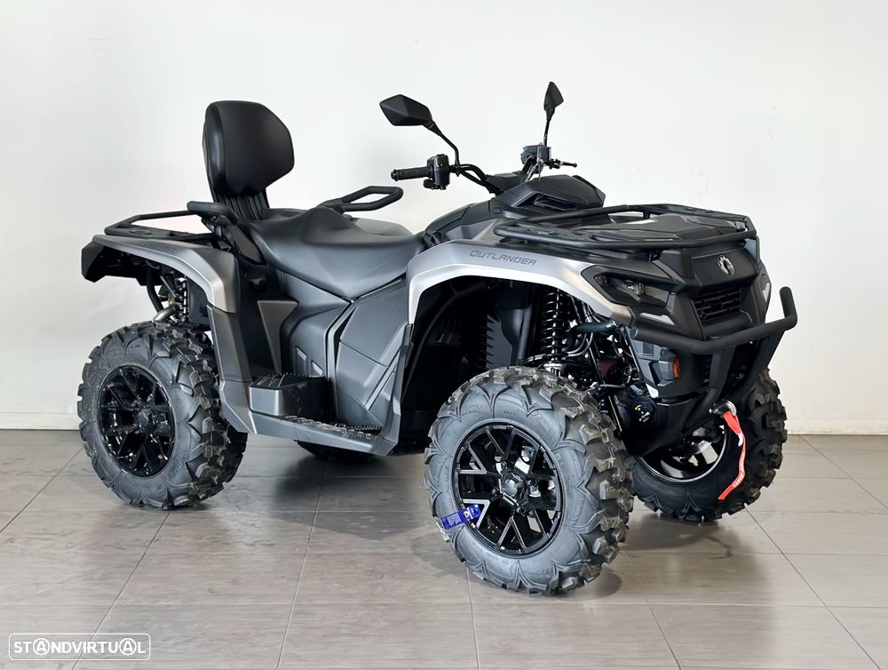 Can-Am Outlander MAX HD7 XT - 3