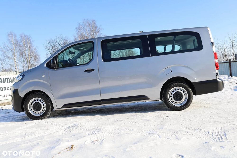 Peugeot Traveller 2.0 BlueHDi Long Business - 8