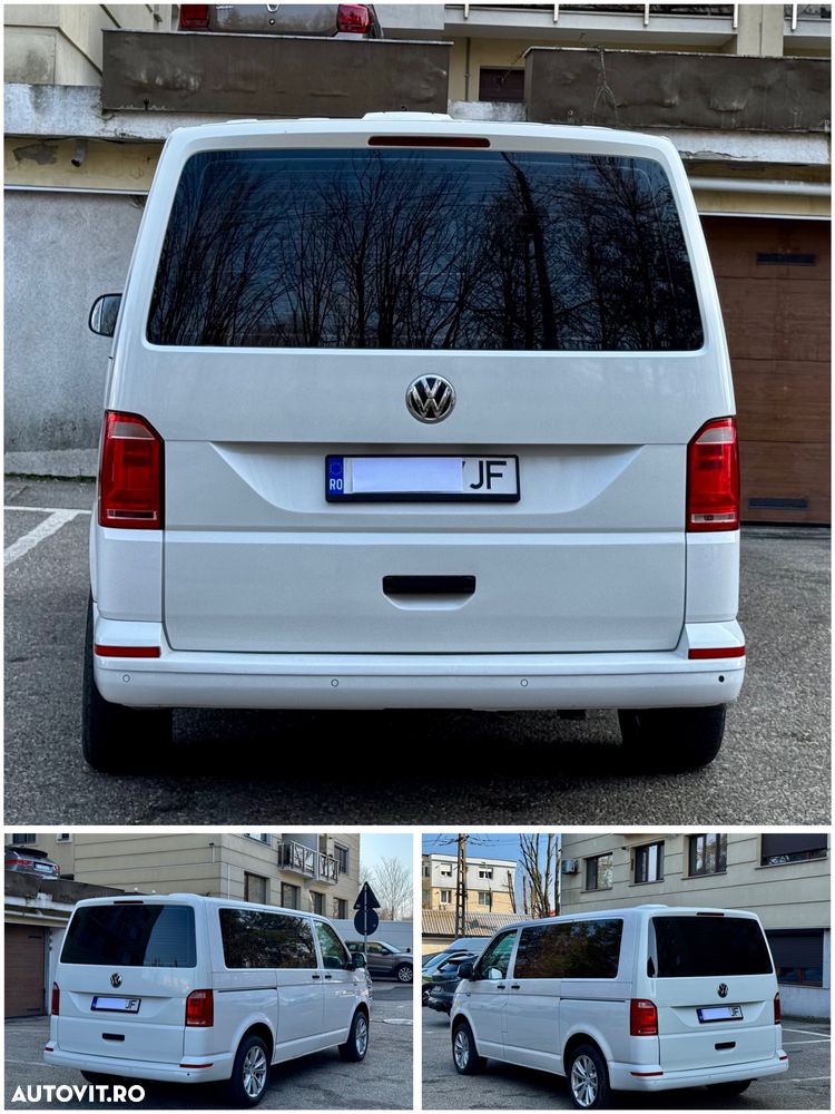 Volkswagen Transporter Multivan T6.1 DSG Kurz Exclusive - 5
