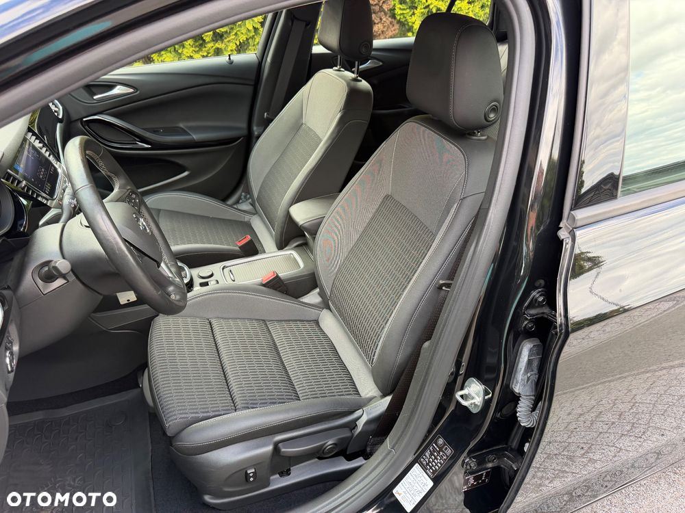 Opel Astra 1.5 D Start/Stop Automatik Ultimate - 31