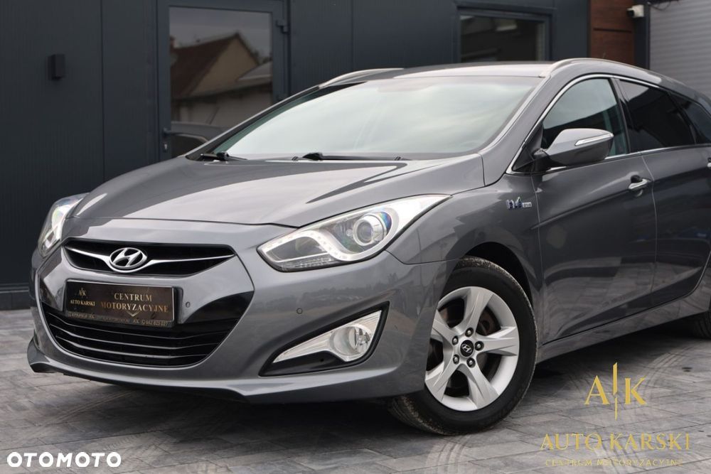 Hyundai i40 - 12