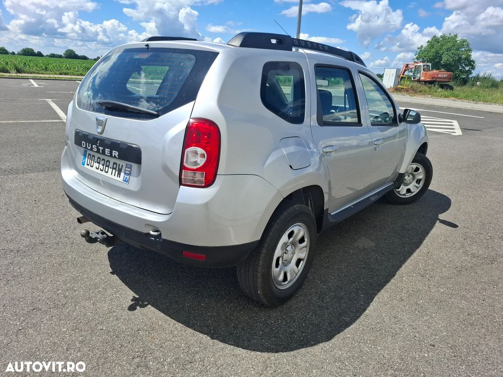 Dacia Duster 1.5 dCi 4x2 Laureate - 4