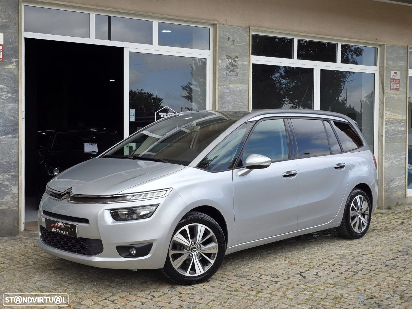 Citroën C4 Grand Picasso 1.6 BlueHDi Feel EAT6 - 9