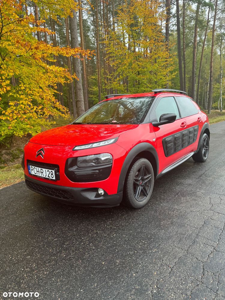 Citroën C4 Cactus e-HDi 92 ETG6 Stop&Start Feel Edition - 6