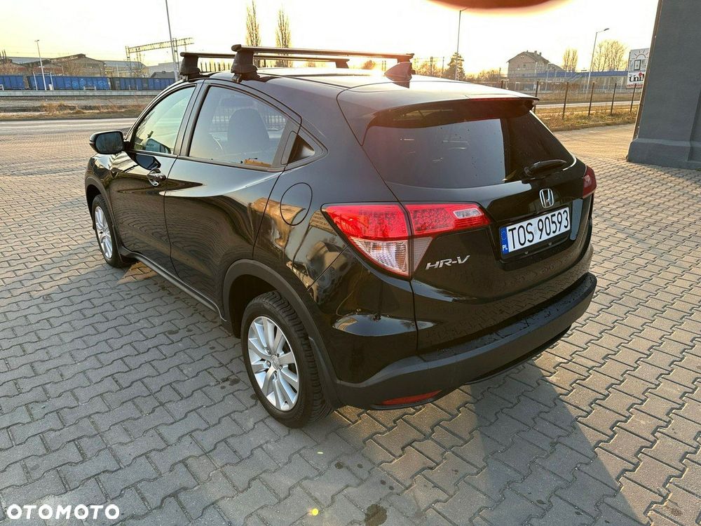 Honda HR-V - 4