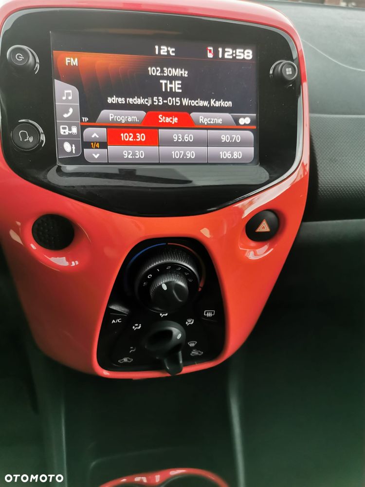 Citroën C1 AIRSCAPE VTi 72 FEEL - 10