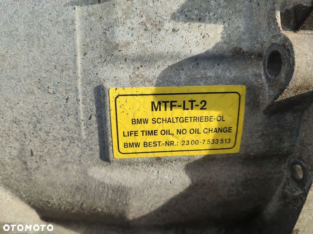 SKRZYNIA BIEGÓW BMW X3 E83 (2003-2006) 2.0 D 150KM 1069401061 - 5