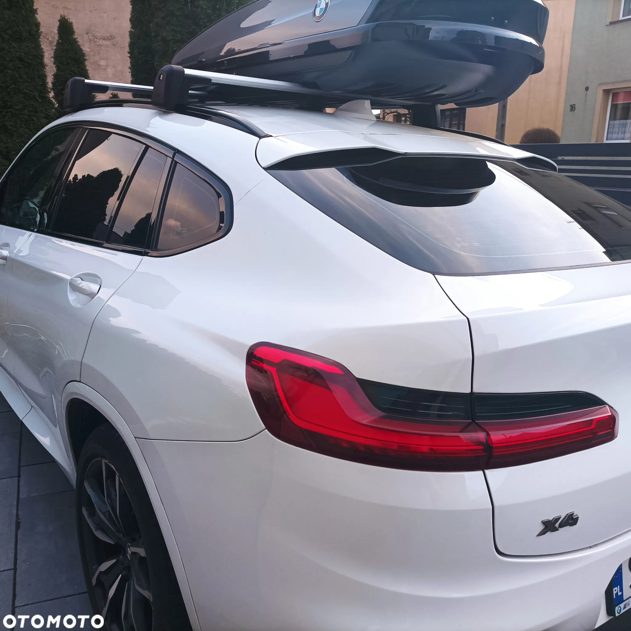 BMW X4 xM40d - 14