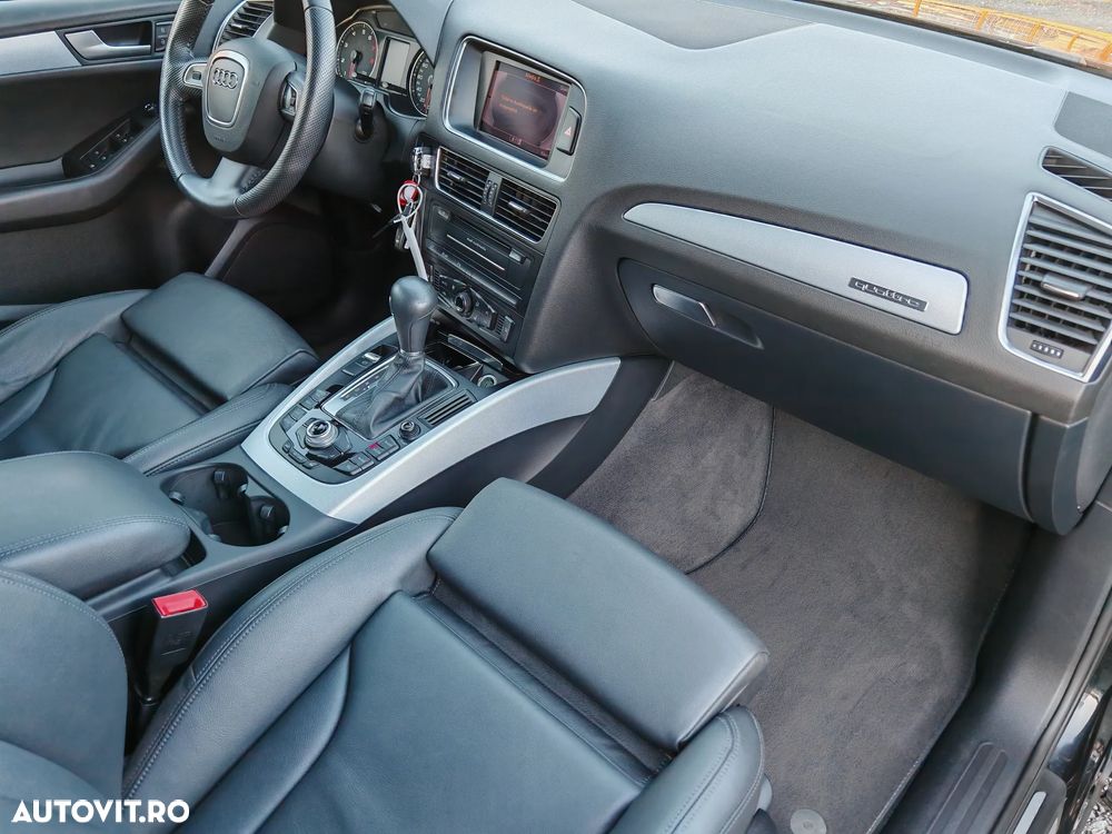 Audi Q5 2.0 TFSI Quattro S-Tronic - 12