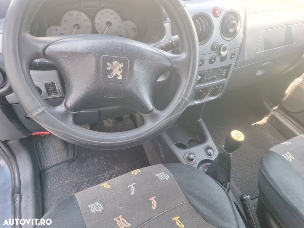 Peugeot Partner - 15