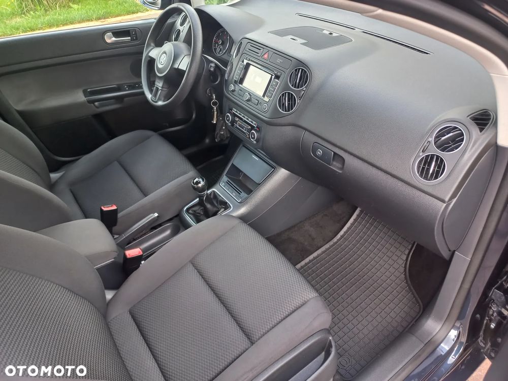 Volkswagen Golf Plus 1.6 TDI DPF Comfortline - 23