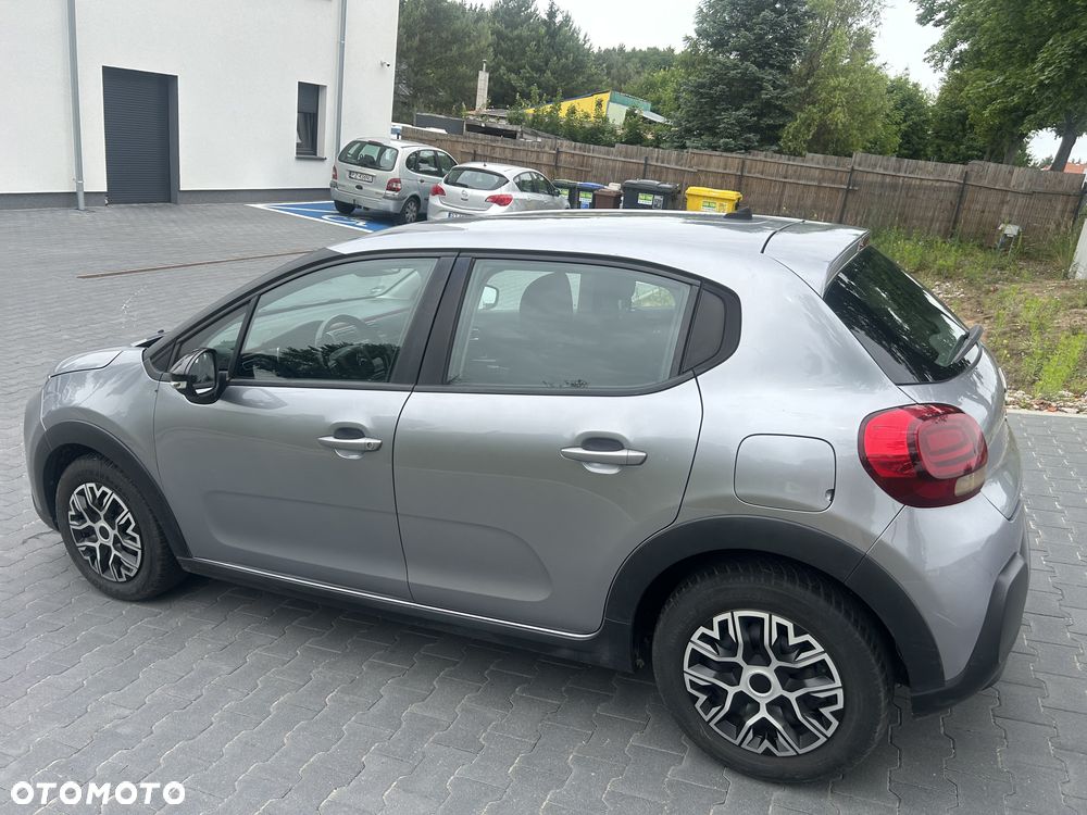 Citroën C3 Pure Tech 83 S&S FEEL - 9