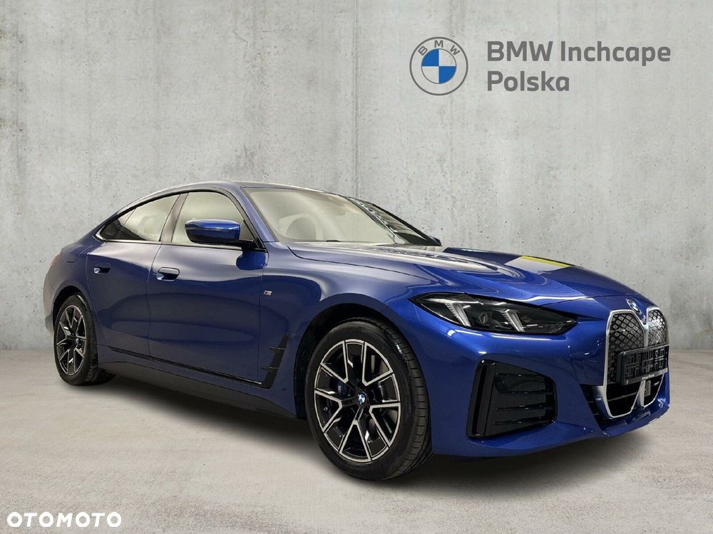 BMW i4 80.7kWh eDrive 40 M Sport - 7