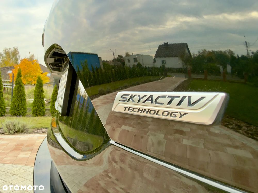 Mazda CX-5 SKYACTIV-G 165 Exclusive-Line - 15