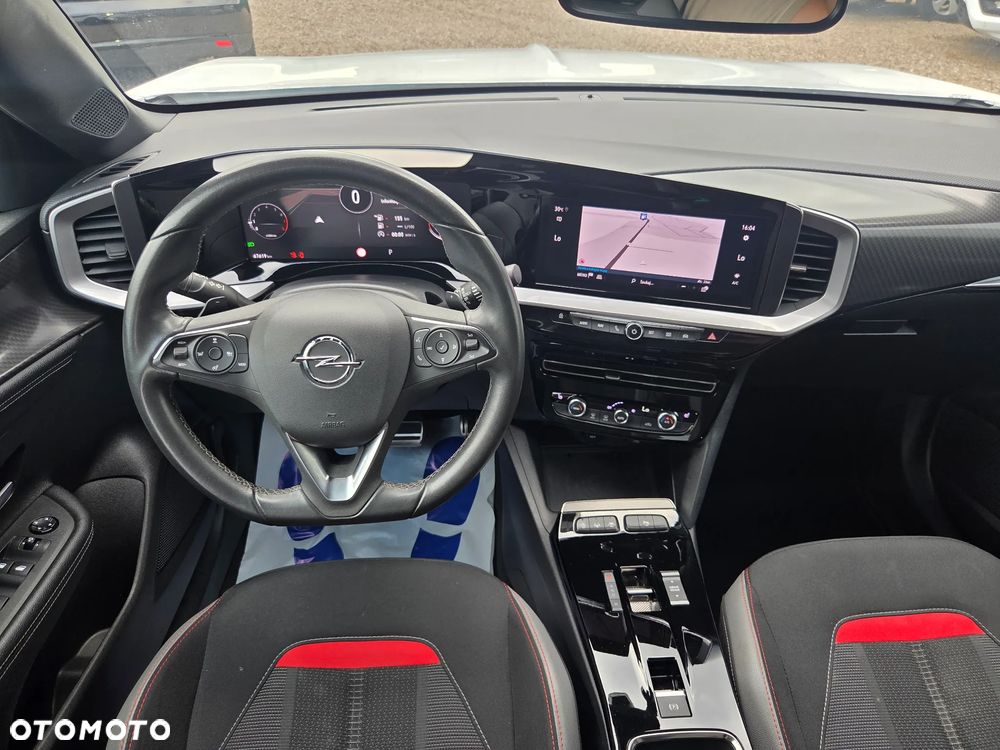 Opel Mokka 1.2 T GS Line Plus S&S - 22