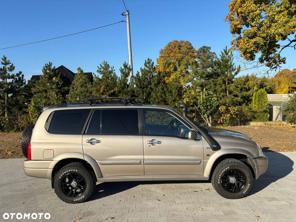 Suzuki Grand Vitara 2.7 V6 7os - 3