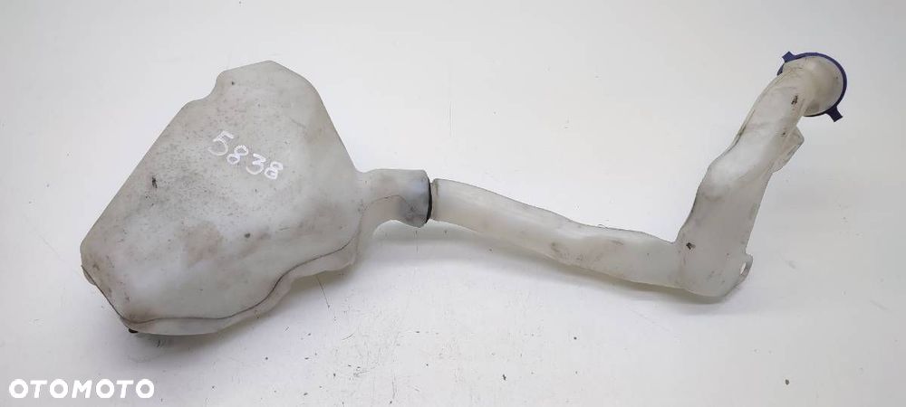 ZBIORNICZEK SPRYSKIWACZY POMPKA PEUGEOT 207 CC 9680415180 - 1
