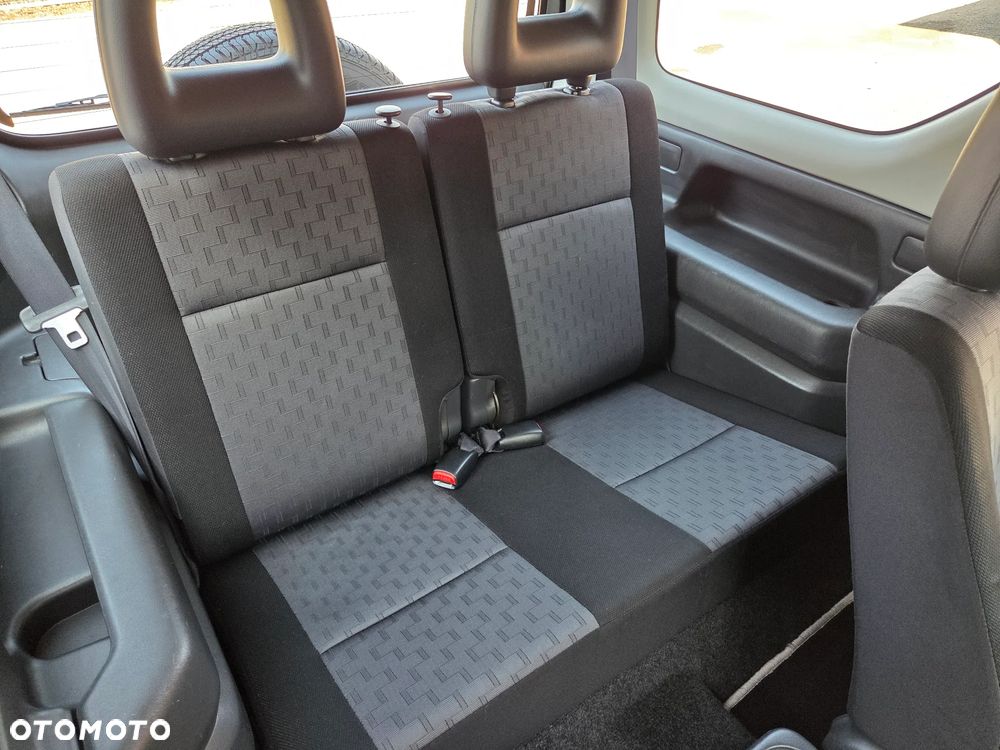 Suzuki Jimny 1.3 Comfort EU5 - 8