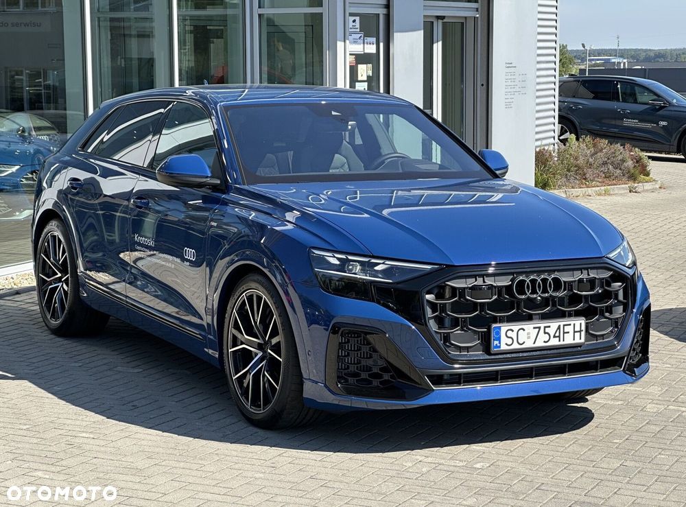 Audi Q8 - 3