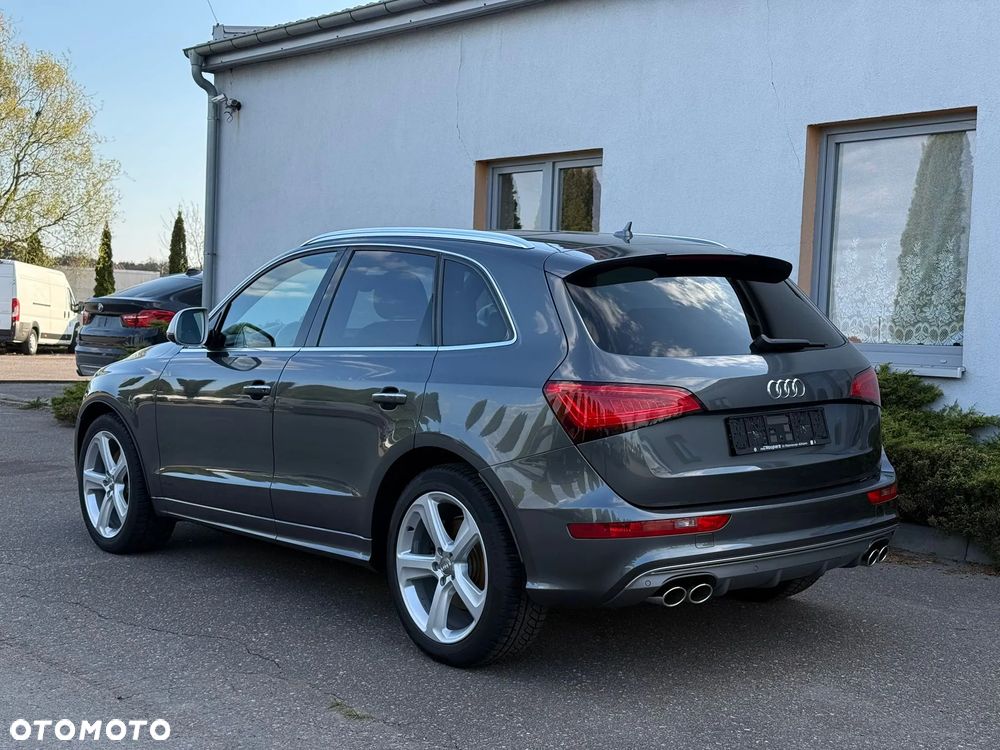 Audi SQ5 3.0 TDI Quattro Competition - 4