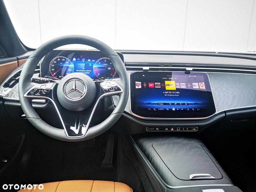 Mercedes-Benz Klasa E 200 d 9G-TRONIC AVANTGARDE NIGHT Edition - 16