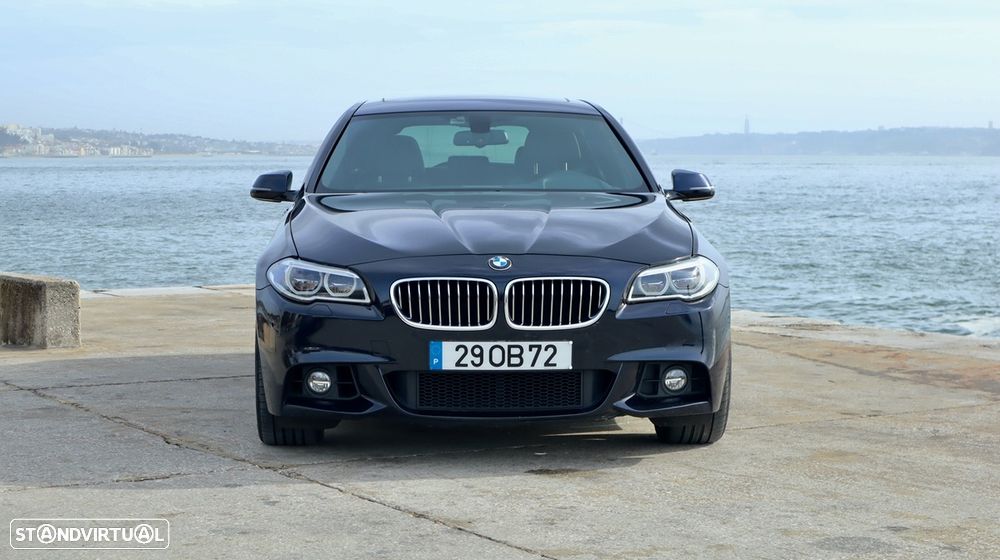 BMW 535 d Pack M Auto - 19